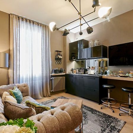 My Home For You - Tasso Style Apartment Bergamo Dış mekan fotoğraf