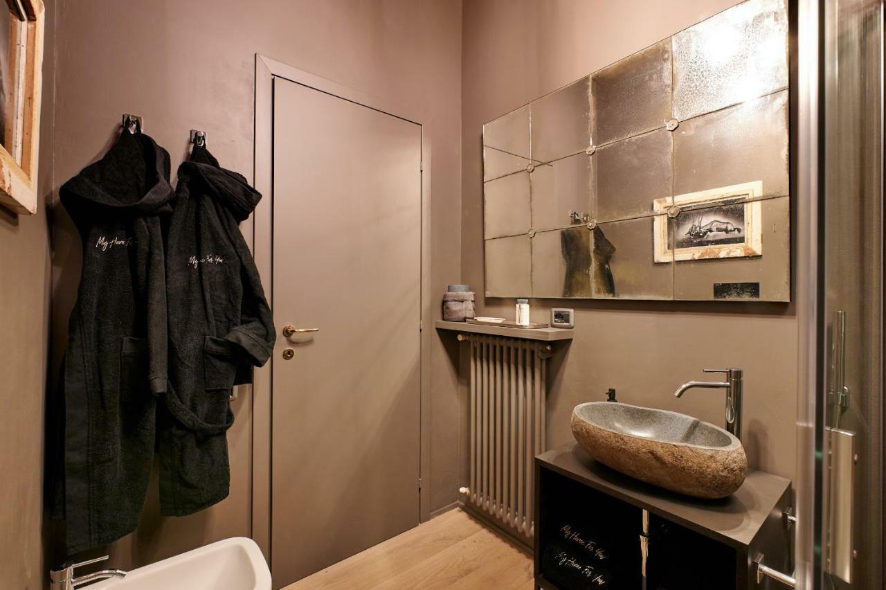 My Home For You - Tasso Style Apartment Bergamo Dış mekan fotoğraf