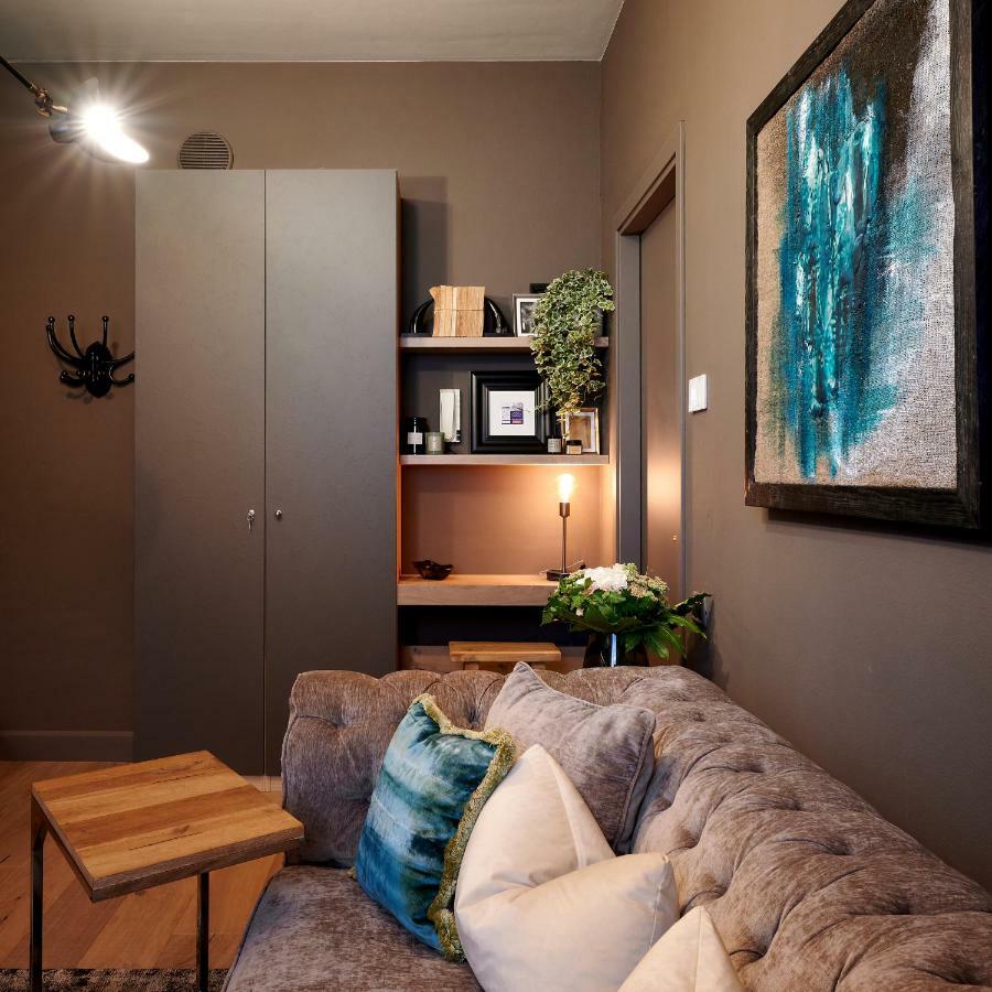 My Home For You - Tasso Style Apartment Bergamo Dış mekan fotoğraf