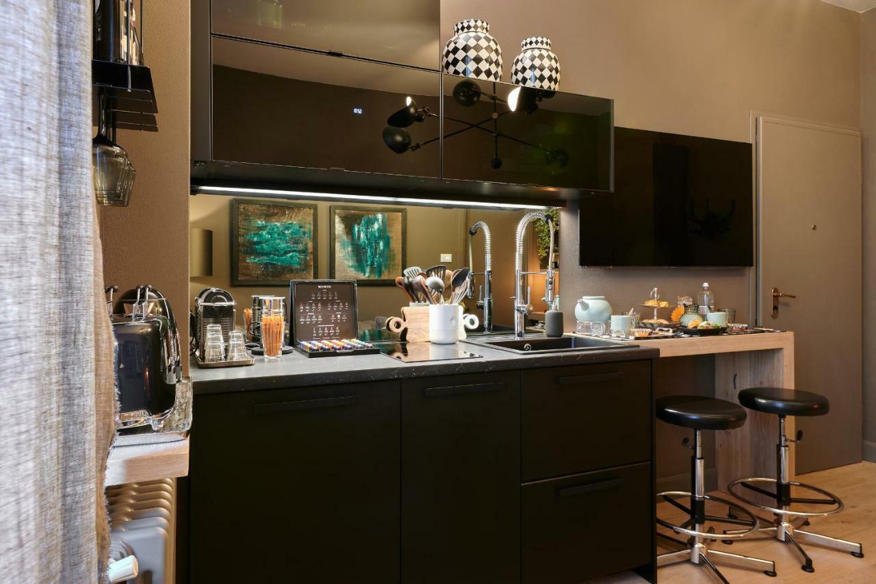 My Home For You - Tasso Style Apartment Bergamo Dış mekan fotoğraf