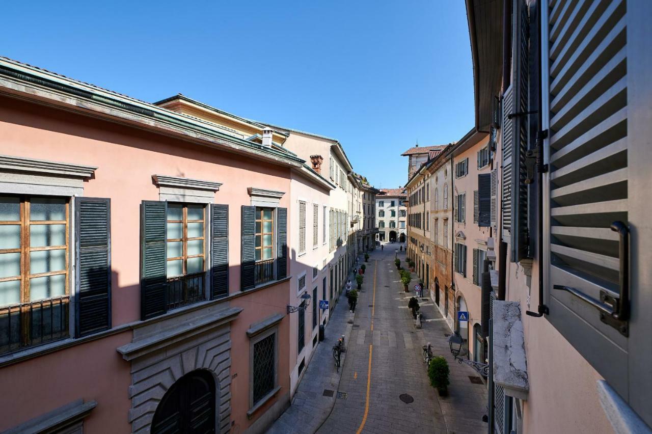 My Home For You - Tasso Style Apartment Bergamo Dış mekan fotoğraf