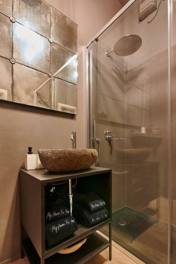 My Home For You - Tasso Style Apartment Bergamo Dış mekan fotoğraf